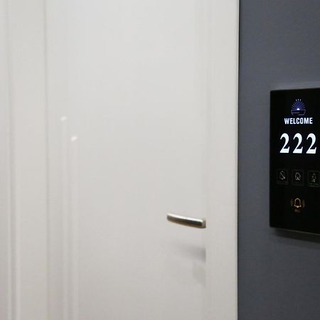 Foga Hebrus Hotel Ксамил Екстериор снимка
