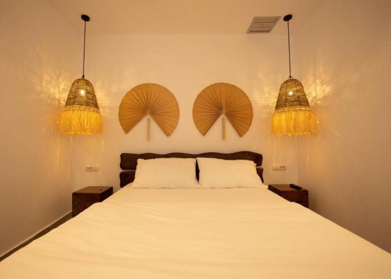 Foga Hebrus Hotel Ксамил Екстериор снимка