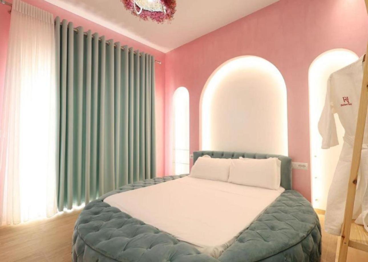 Foga Hebrus Hotel Ксамил Екстериор снимка