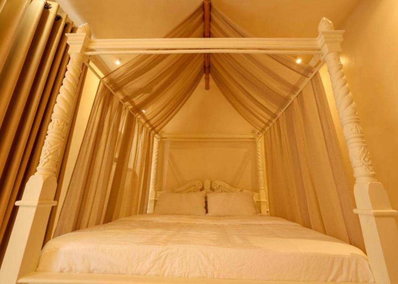 Foga Hebrus Hotel Ксамил Екстериор снимка