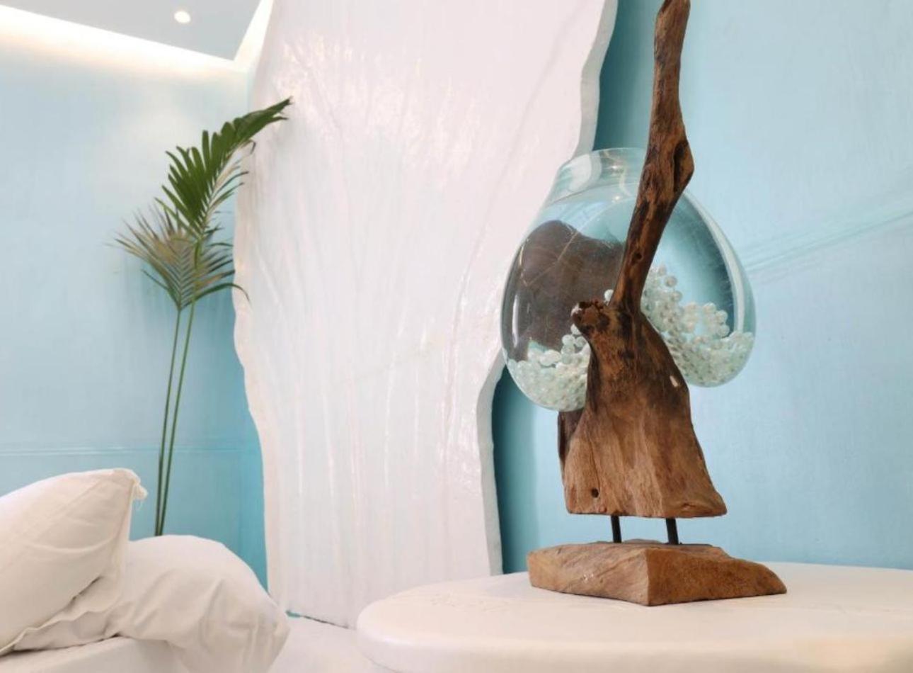 Foga Hebrus Hotel Ксамил Екстериор снимка