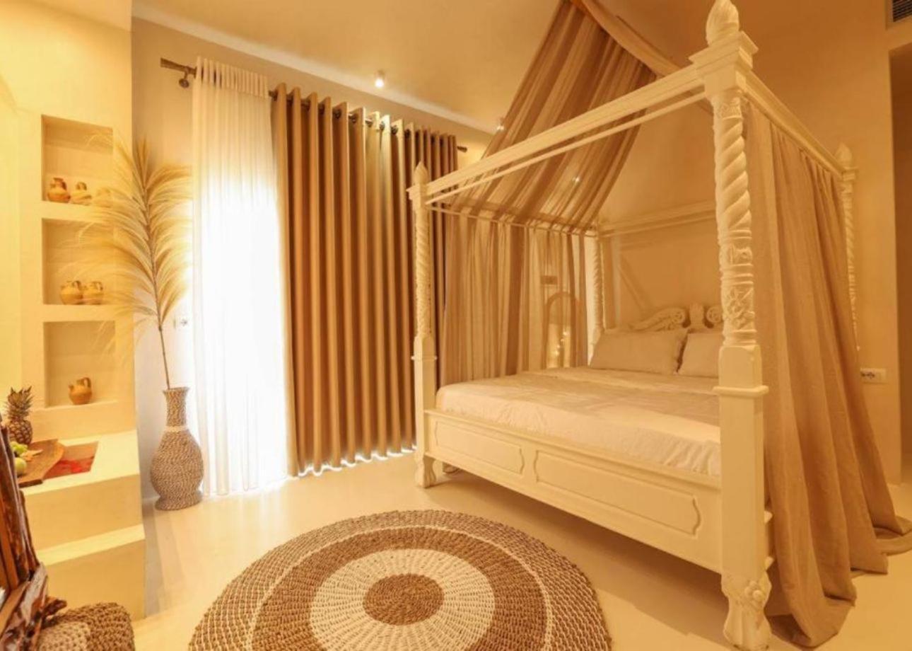 Foga Hebrus Hotel Ксамил Екстериор снимка