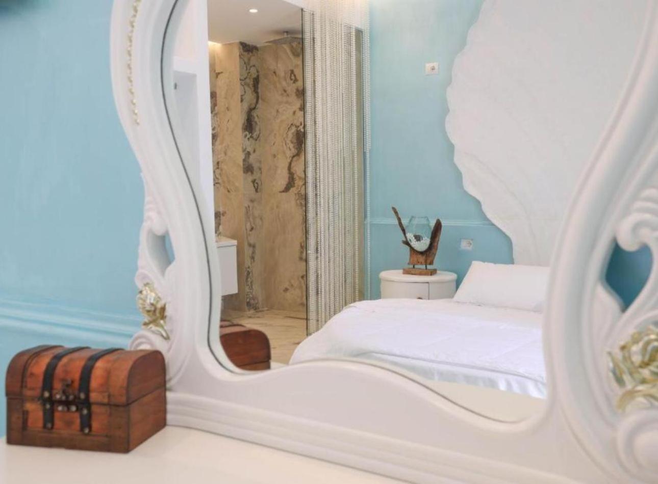Foga Hebrus Hotel Ксамил Екстериор снимка