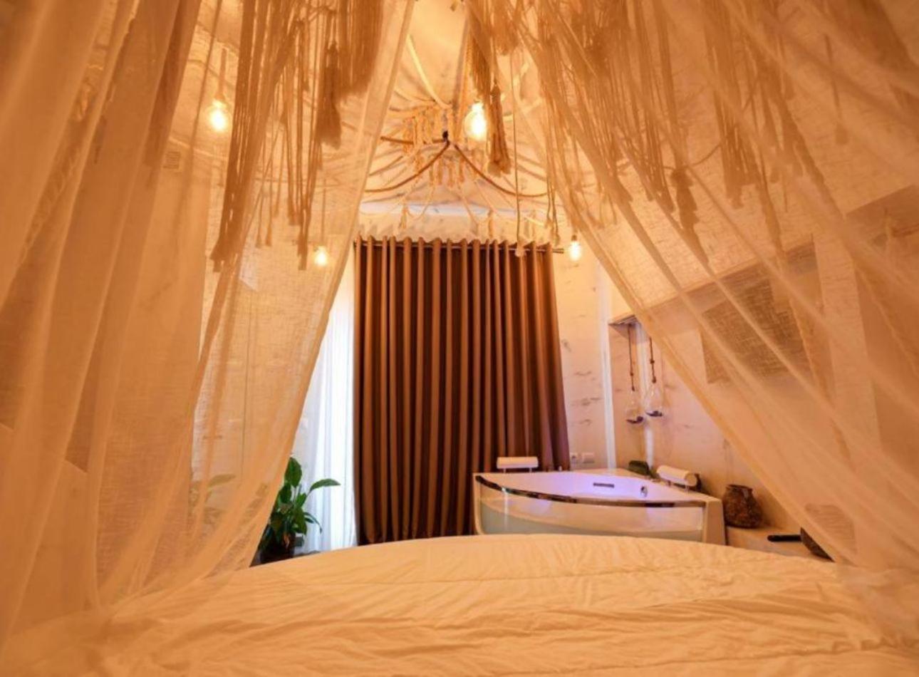Foga Hebrus Hotel Ксамил Екстериор снимка