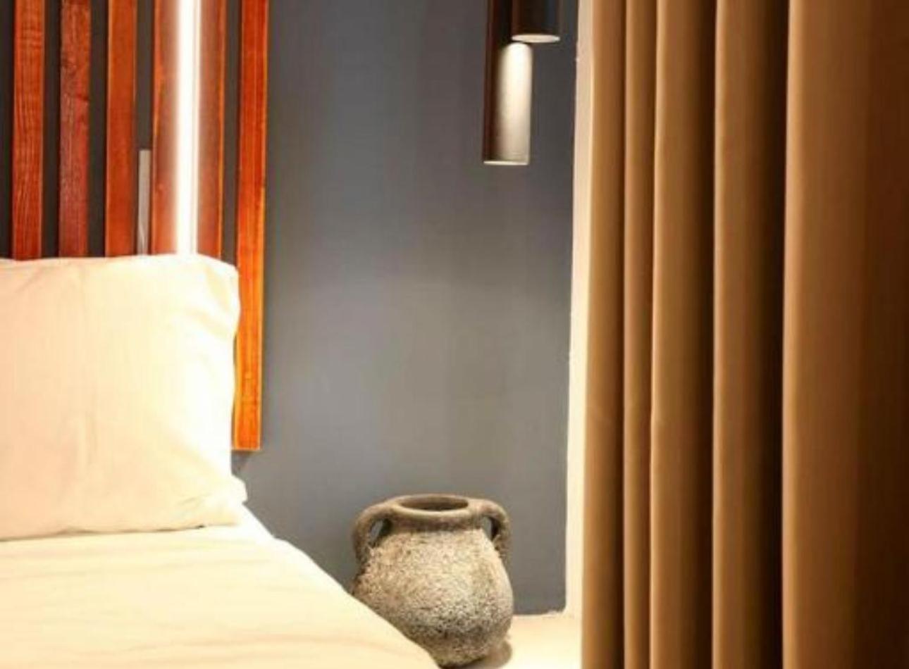 Foga Hebrus Hotel Ксамил Екстериор снимка