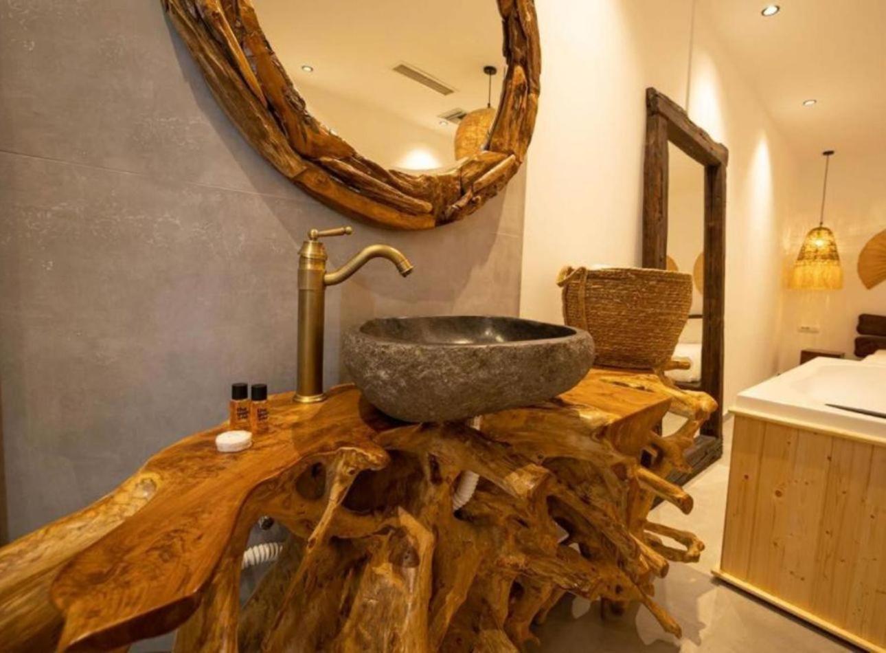 Foga Hebrus Hotel Ксамил Екстериор снимка
