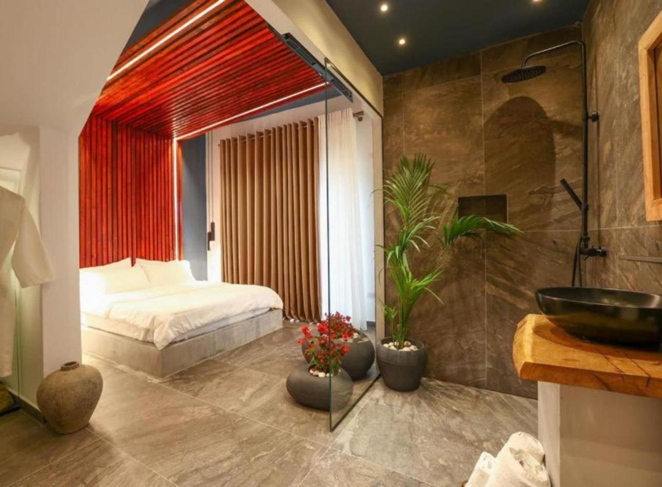 Foga Hebrus Hotel Ксамил Екстериор снимка