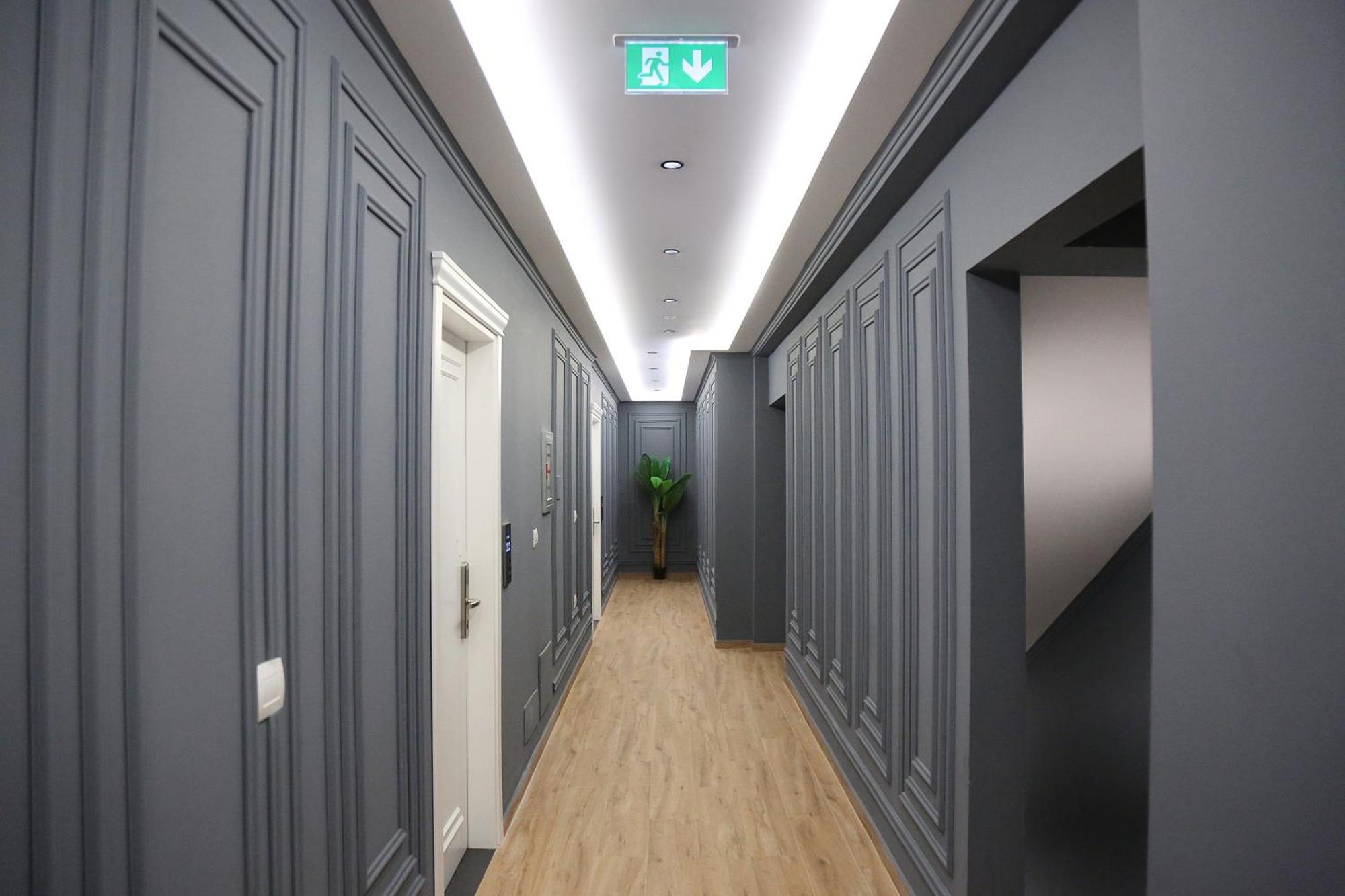 Foga Hebrus Hotel Ксамил Екстериор снимка
