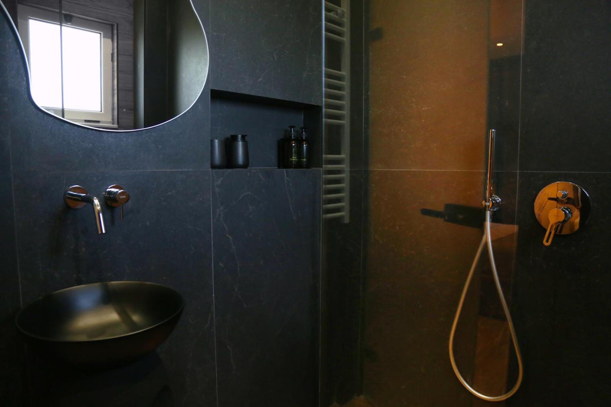 Foga Hebrus Hotel Ксамил Екстериор снимка