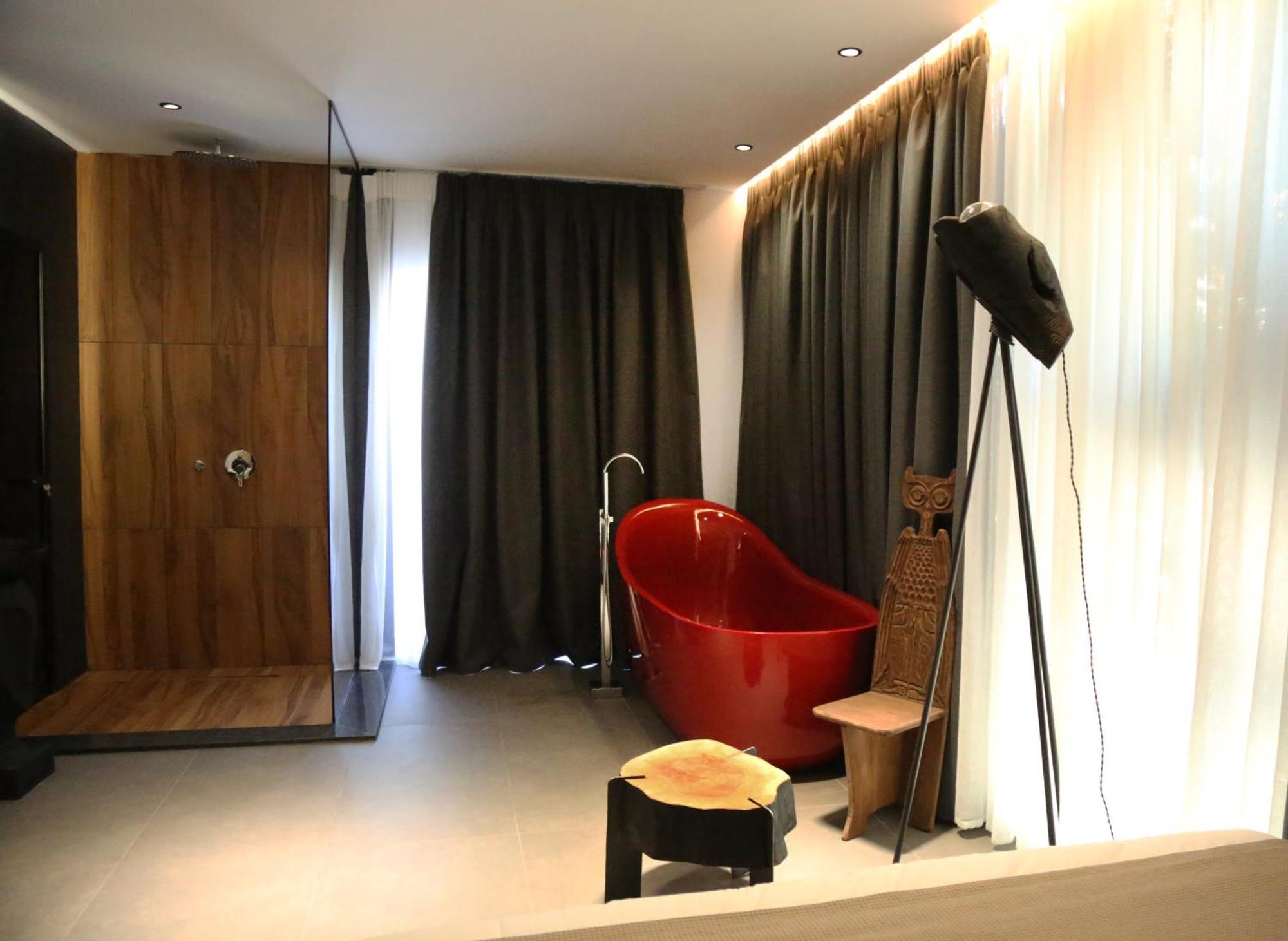 Foga Hebrus Hotel Ксамил Екстериор снимка